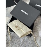 2026年2月19日新作高品質ChanelMini  本革バッグsize:11×2×7.5cm /LYS工場