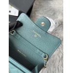 2026年2月19日新作高品質ChanelMini  本革バッグsize:11×2×7.5cm /LYS工場