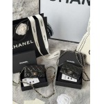 2026年2月19日新作高品質ChanelMini  本革バッグsize:11×2×7.5cm /LYS工場