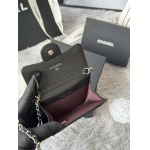 2026年2月19日新作高品質ChanelMini  本革バッグsize:11×2×7.5cm /LYS工場