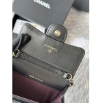 2026年2月19日新作高品質ChanelMini  本革バッグsize:11×2×7.5cm /LYS工場