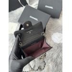 2026年2月19日新作高品質ChanelMini  本革バッグsize:11×2×7.5cm /LYS工場