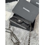 2026年2月19日新作高品質ChanelMini  本革バッグsize:11×2×7.5cm /LYS工場