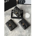 2026年2月19日新作高品質Chanel本革財布 /LYS工場