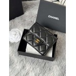 2026年2月19日新作高品質Chanel本革財布 /LYS工場