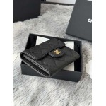 2026年2月19日新作高品質Chanel本革財布 /LYS工場