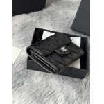 2026年2月19日新作高品質Chanel本革財布 /LYS工場