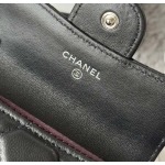 2026年2月19日新作高品質Chanel本革財布 /LYS工場