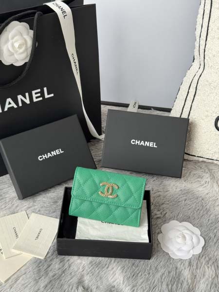 2026年2月19日新作 高品質Chanel本革財布 /LY...