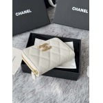 2026年2月19日新作高品質Chanel本革財布 /LYS工場