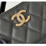 2026年2月19日新作高品質Chanel本革財布 /LYS工場