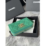2026年2月19日新作高品質Chanel本革財布 /LYS工場