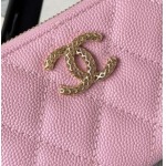 2026年2月19日新作高品質Chanel本革財布 /LYS工場