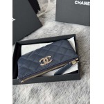 2026年2月19日新作高品質Chanel本革財布 /LYS工場