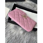 2026年2月19日新作高品質Chanel本革財布 /LYS工場