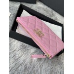 2026年2月19日新作高品質Chanel本革財布 /LYS工場