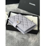 2026年2月19日新作高品質Chanel本革財布 /LYS工場