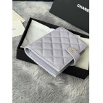 2026年2月19日新作高品質Chanel本革財布 /LYS工場
