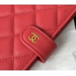 2026年2月19日新作高品質Chanel本革財布 /LYS工場