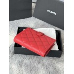 2026年2月19日新作高品質Chanel本革財布 /LYS工場