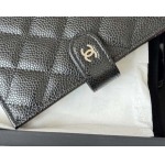 2026年2月19日新作高品質Chanel本革財布 /LYS工場