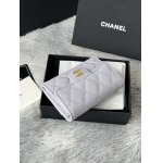 2026年2月19日新作高品質Chanel本革財布 /LYS工場