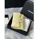 2026年2月19日新作高品質Chanel本革財布 /LYS工場