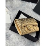 2026年2月19日新作高品質Chanel本革財布 /LYS工場