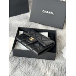 2026年2月19日新作高品質Chanel本革財布 /LYS工場