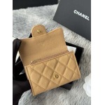 2026年2月19日新作高品質Chanel本革財布 /LYS工場