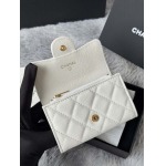 2026年2月19日新作高品質Chanel本革財布 /LYS工場