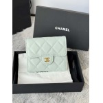 2026年2月19日新作高品質Chanel本革財布 /LYS工場