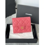 2026年2月19日新作高品質Chanel本革財布 /LYS工場