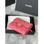 2026年2月19日新作高品質Chanel本革財布 /LYS工場