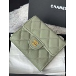 2026年2月19日新作高品質Chanel本革財布 /LYS工場