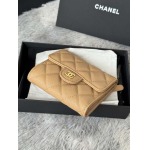 2026年2月19日新作高品質Chanel本革財布 /LYS工場