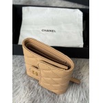 2026年2月19日新作高品質Chanel本革財布 /LYS工場