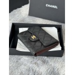 2026年2月19日新作高品質Chanel本革財布 /LYS工場