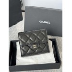 2026年2月19日新作高品質Chanel本革財布 /LYS工場