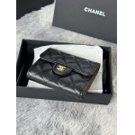 2026年2月19日新作高品質Chanel本革財布 /LYS工場