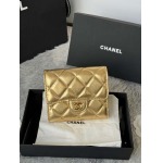 2026年2月19日新作高品質Chanel本革財布 /LYS工場