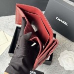 2026年2月19日新作高品質Chanel三折財布本革 /LYS工場