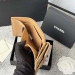 2026年2月19日新作高品質Chanel三折財布本革 /LYS工場