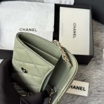 2026年2月19日新作高品質Chanelバッグsize：8.5*12.5*2.5cm /LYS工場