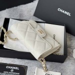 2026年2月19日新作高品質Chanelバッグsize：8.5*12.5*2.5cm /LYS工場