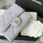 2026年2月19日新作高品質Chanelバッグsize：8.5*12.5*2.5cm /LYS工場