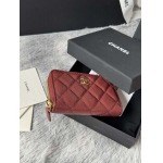 2026年2月20日新作高品質Chanel本革財布 /LYS工場