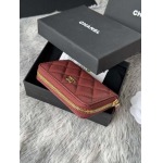 2026年2月20日新作高品質Chanel本革財布 /LYS工場