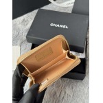 2026年2月20日新作高品質Chanel本革財布 /LYS工場