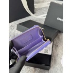 2026年2月20日新作高品質Chanel本革財布 /LYS工場